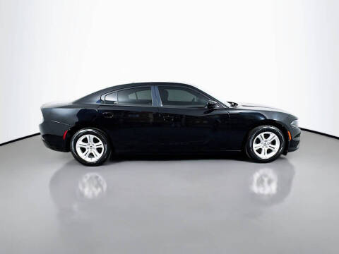2016 Dodge Charger SE