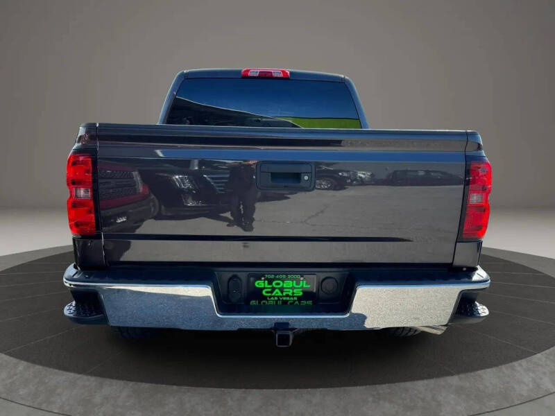 2014 Chevrolet Silverado 1500