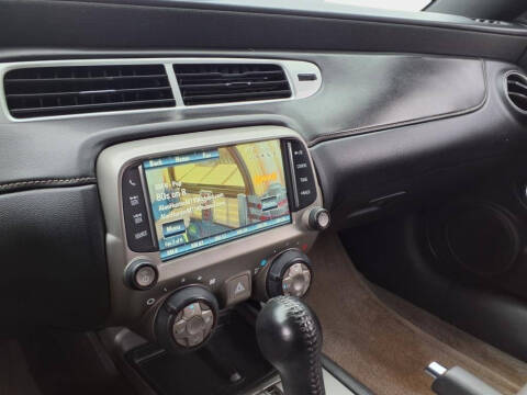 2014 Chevrolet Camaro LT