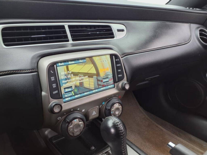 2014 Chevrolet Camaro LT