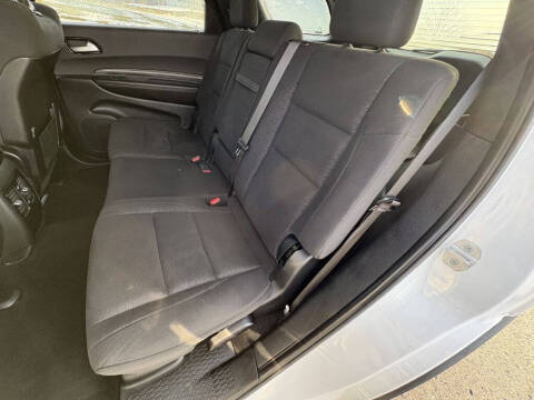 2021 Dodge Durango SXT