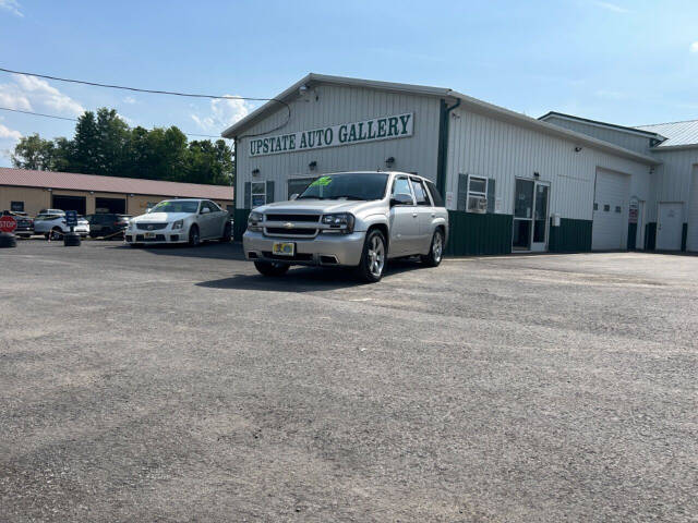 2007 Chevrolet TrailBlazer for sale at Upstate Auto Gallery in Westmoreland, NY