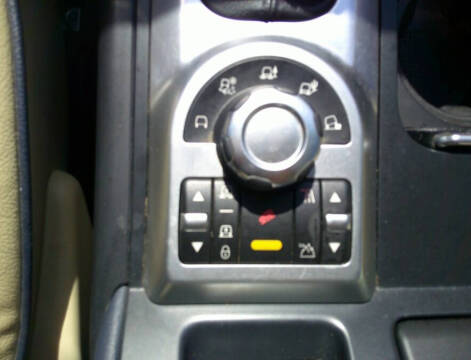 2009 Land Rover Range Rover HSE
