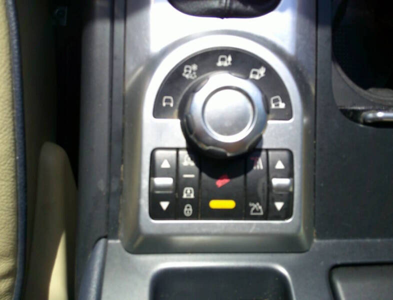 2009 Land Rover Range Rover HSE
