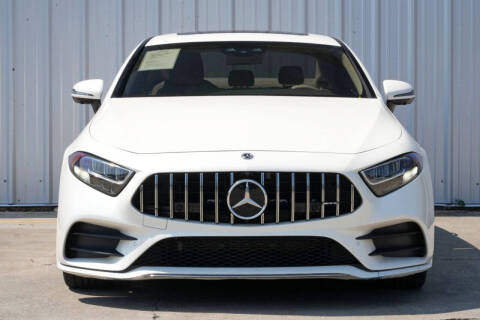 2019 Mercedes-Benz CLS CLS 450