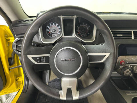 2011 Chevrolet Camaro LT