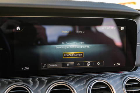 2021 Mercedes-Benz E-Class E 350