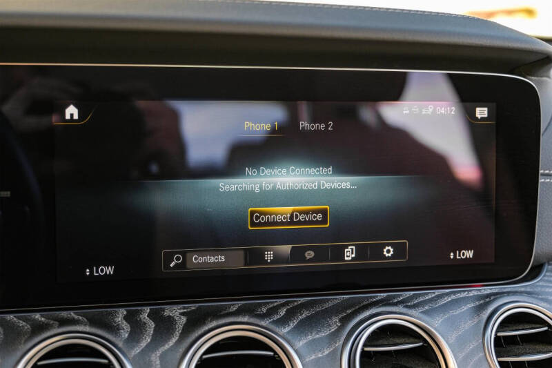 2021 Mercedes-Benz E-Class E 350