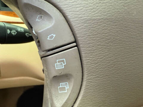 2002 Mercedes-Benz S-Class S 500