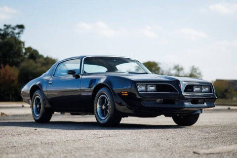 1977 Pontiac Firebird