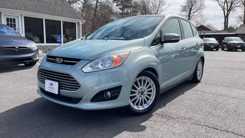2014 Ford C-MAX Energi for sale at Mega Motors in West Bridgewater MA
