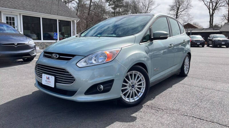 2014 Ford C-MAX Energi for sale at Mega Motors in West Bridgewater MA