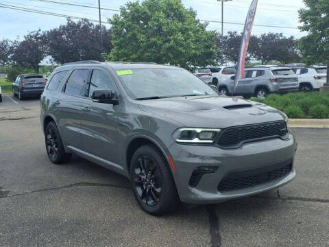 2023 Dodge Durango R/T Plus