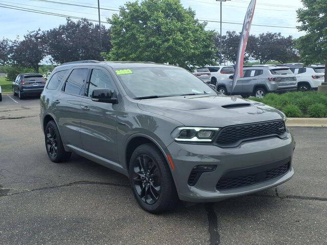 2023 Dodge Durango R/T Plus