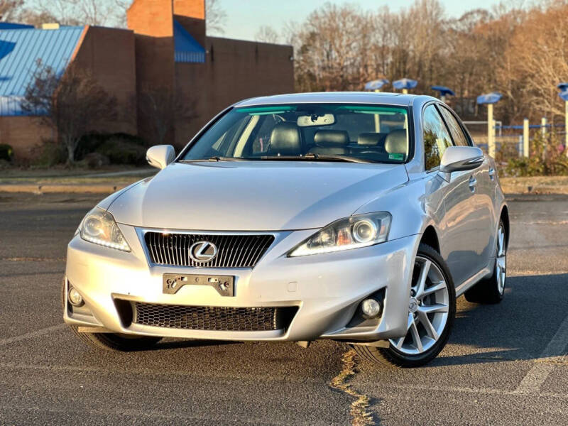 2013 Lexus IS 250