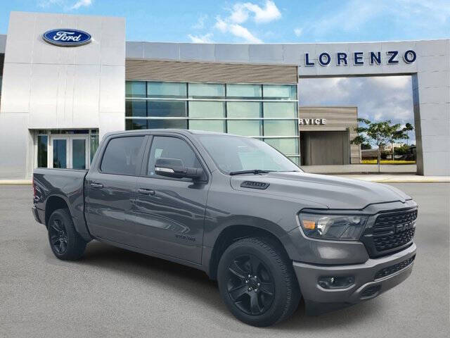 2022 RAM 1500 Big Horn