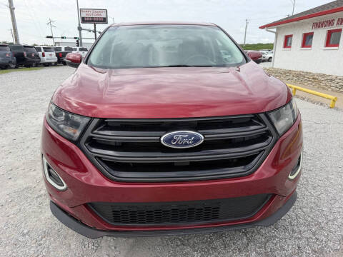 2015 Ford Edge Sport