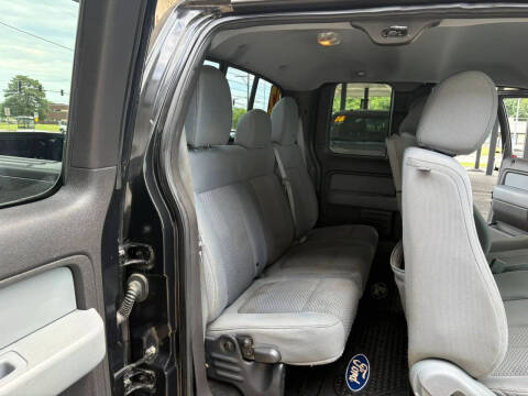 2012 Ford F-150