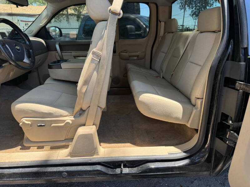 2013 Chevrolet Silverado 1500