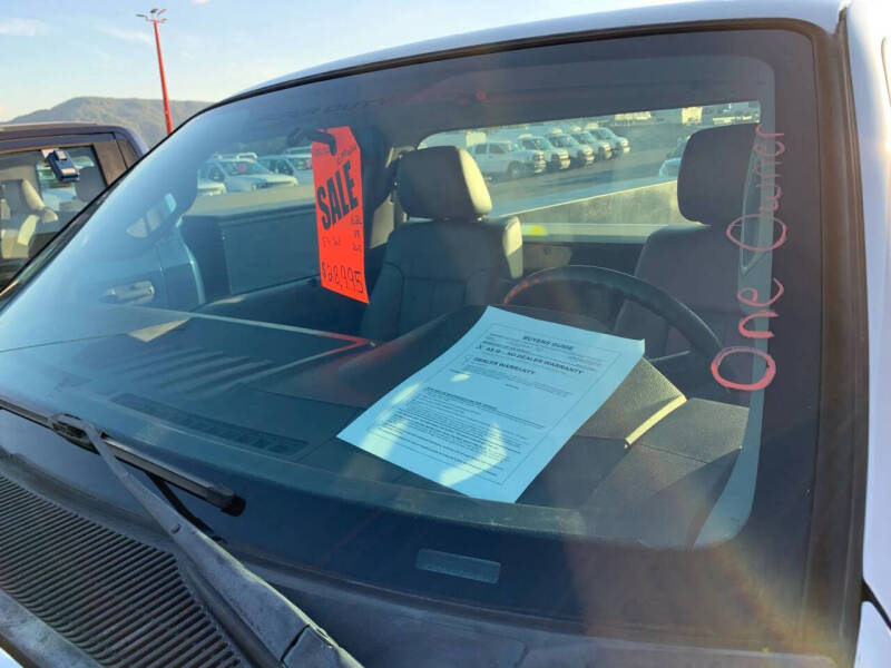 2015 Ford F-250 Super Duty