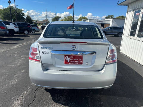 2012 Nissan Sentra 2.0 S