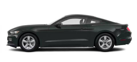 2016 Ford Mustang V6