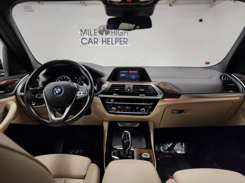 2019 BMW X3 xDrive30i