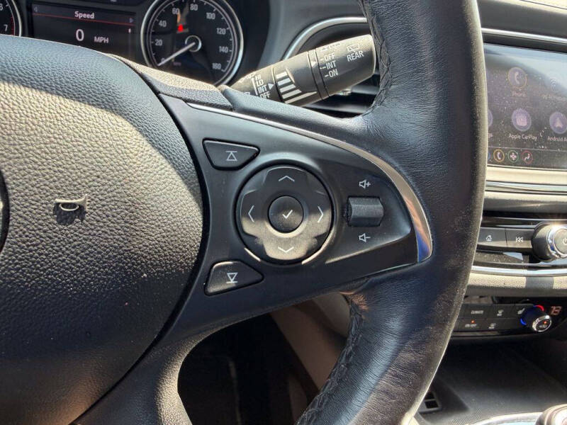 2020 Buick Enclave Preferred