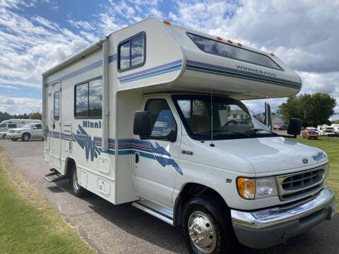 1998 Ford E-Series E-350