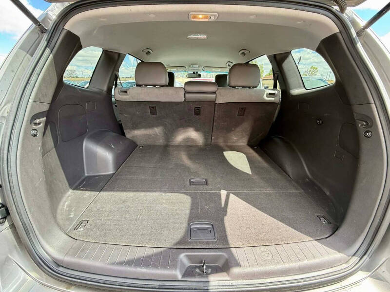 2011 Hyundai Santa Fe SE