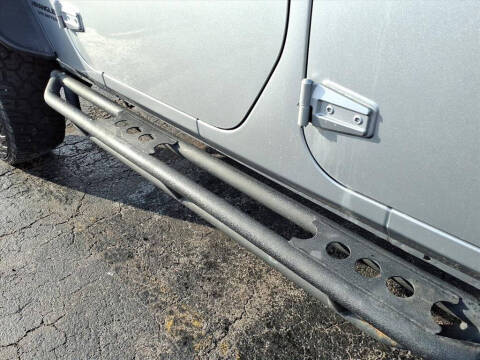 2014 Jeep Wrangler Unlimited Rubicon