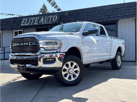 2020 Ram 2500 Laramie Photo