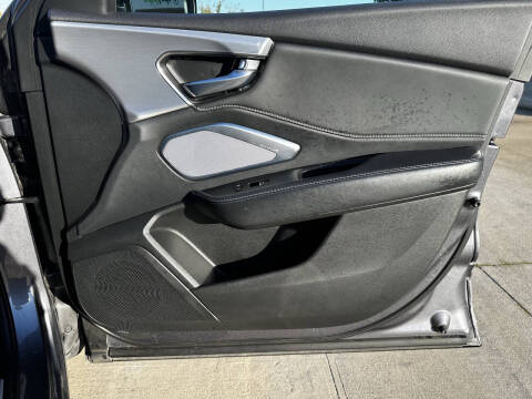 2020 Acura RDX SH-AWD w/Tech