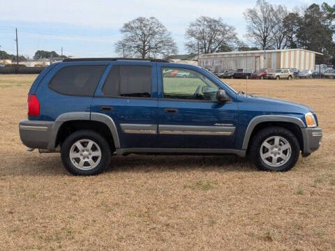 2005 Isuzu Ascender
