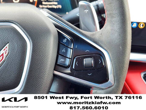 2021 Chevrolet Corvette Stingray