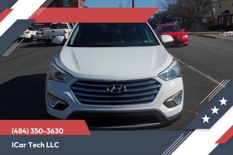 2014 Hyundai Santa Fe GLS