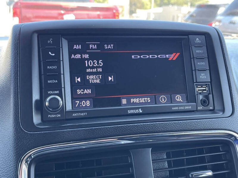 2020 Dodge Grand Caravan SXT