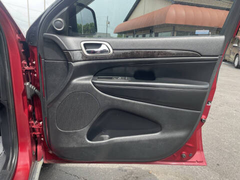 2012 Jeep Grand Cherokee Laredo