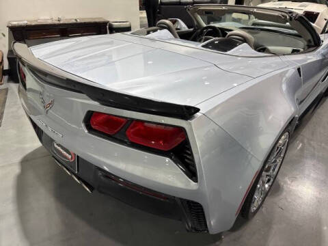 2017 Chevrolet Corvette Grand Sport