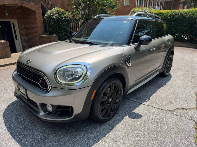 2017 MINI Countryman Cooper S ALL4