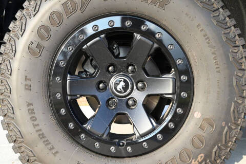 2025 Ford Bronco Stroppe Edition