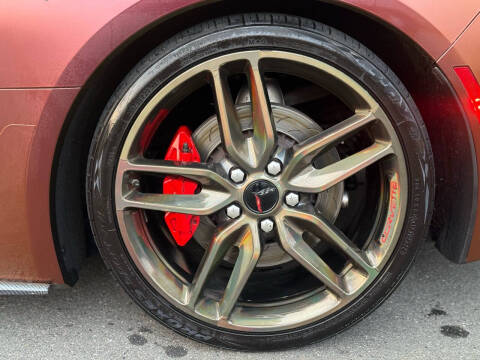 2017 Chevrolet Corvette Stingray Z51