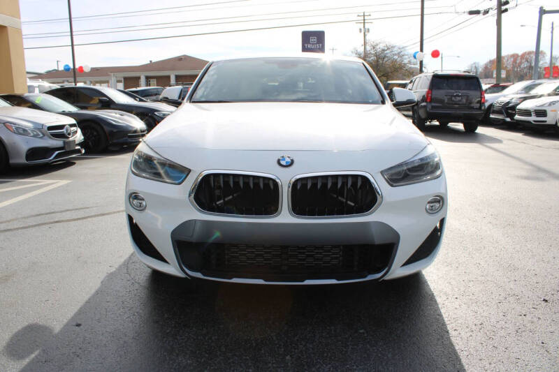 2018 BMW X2 sDrive28i