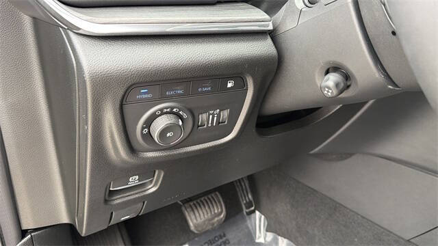 2023 Jeep Grand Cherokee Overland 4xe