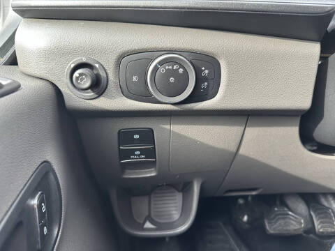 2024 Ford Transit 250