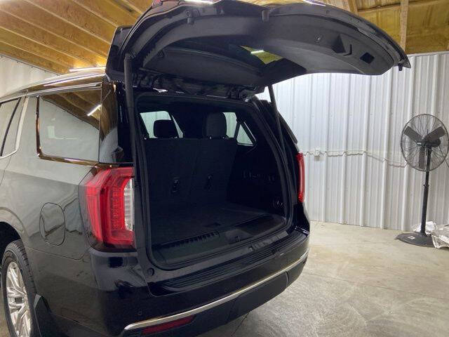 2021 GMC Yukon SLT