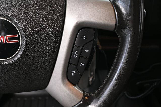 2013 GMC Sierra 2500HD