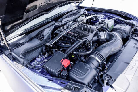 2024 Ford Mustang