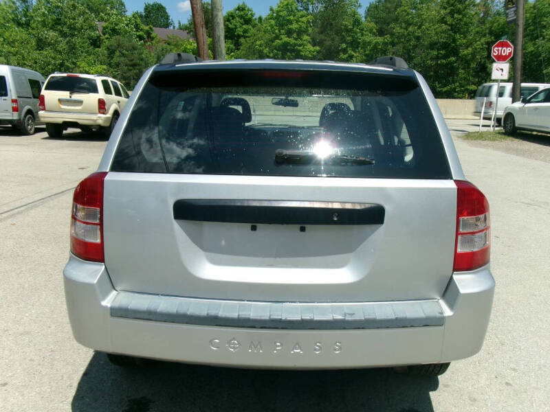 2008 Jeep Compass Sport