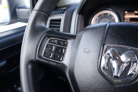 2018 RAM 2500 Tradesman